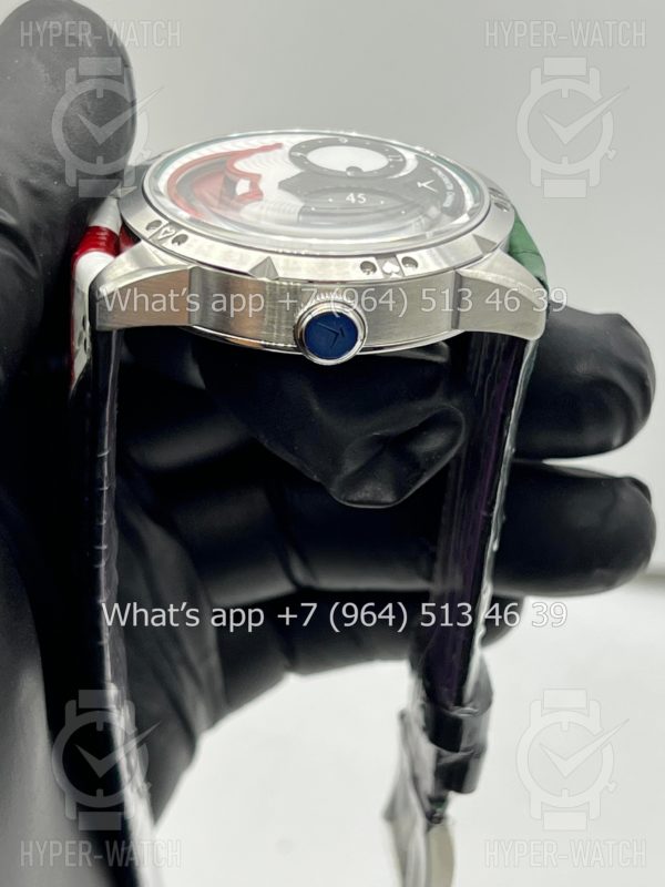 Фото 14 - Konstantin Chaykin 42mm Joker Steel