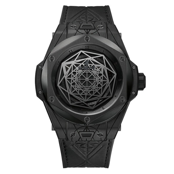 Фото 1 - Hublot Big Bang Sang Bleu 415.CX.1114.VR.MXM17