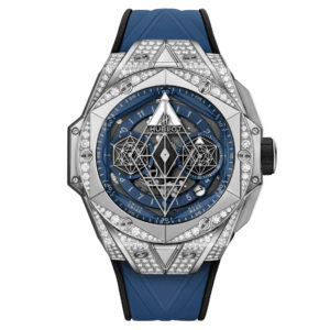 Фото 41 - Hublot Big Bang Sang Bleu II 418.NX.5107.RX.1604