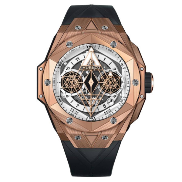 Фото 1 - Hublot Big Bang Sang Bleu II 45