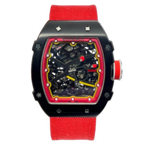 Фото 2 - Richard Mille RM 67-02 Art 4660