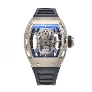 Фото 4 - Richard Mille RM 052 Skull Art 4671