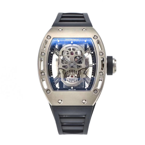 Фото 1 - Richard Mille RM 052 Skull Art 4671