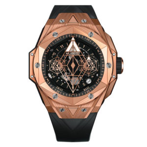 Фото 47 - Hublot Big Bang Sang Bleu II 418.OX.1108.RX.MXM19