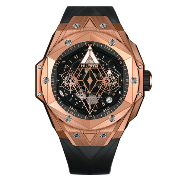 Фото 1 - Hublot Big Bang Sang Bleu II 418.OX.1108.RX.MXM19