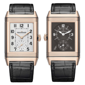 Фото 64 - Jaeger LeCoultre Reverso Classic Large Duoface 47mm