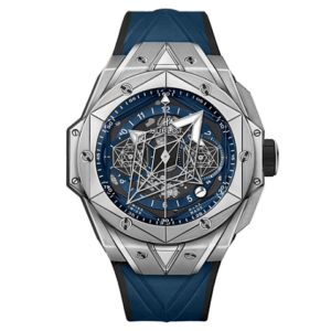 Фото 43 - Hublot Big Bang Sang Bleu II 418.NX.5107.RX.MXM20