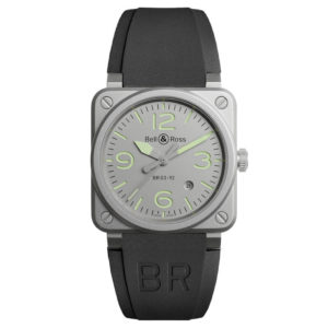 Фото 14 - Bell & Ross BR 03-92 Horograph  Steel