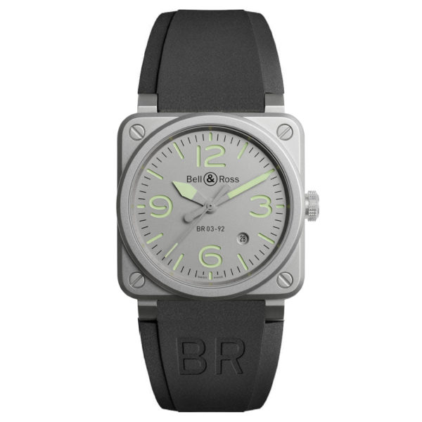 Фото 1 - Bell & Ross BR 03-92 Horograph  Steel