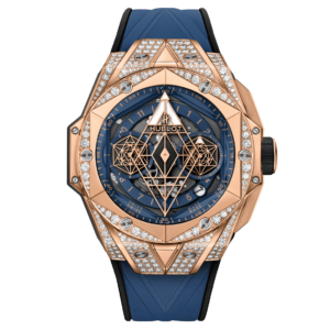 Фото 55 - Hublot Big Bang Sang Bleu II 418.OX.5108.RX.1604.MXM20