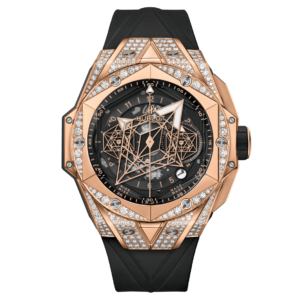 Фото 45 - Hublot Big Bang Sang Bleu II 418.OX.1108.RX.1604.MXM20