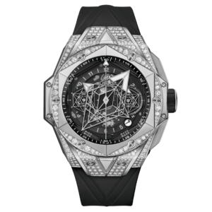 Фото 31 - Hublot Big Bang Sang Bleu II 418.NX.1107.RX.1604.MXM20