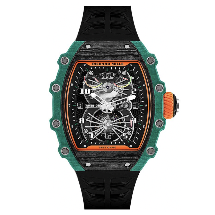 Фото 4 - Richard Mille RM 21-02 Tourbillon