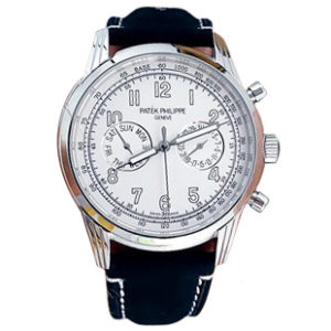 Фото 8 - Patek Philippe Grand Complications 42mm Art 4874