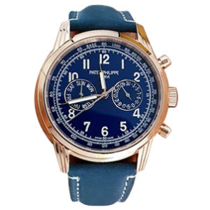 Фото 4 - Patek Philippe Grand Complications 42mm Art 4872