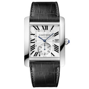 Фото 48 - Cartier Tank 44mm Art 4882