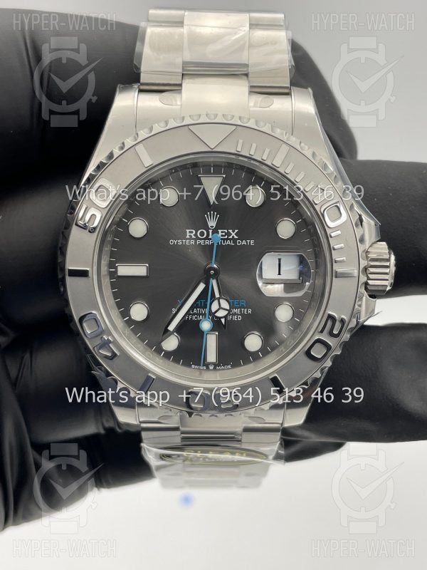 Фото 2 - Rolex Yacht-Master 40mm 116622-0003 Clean