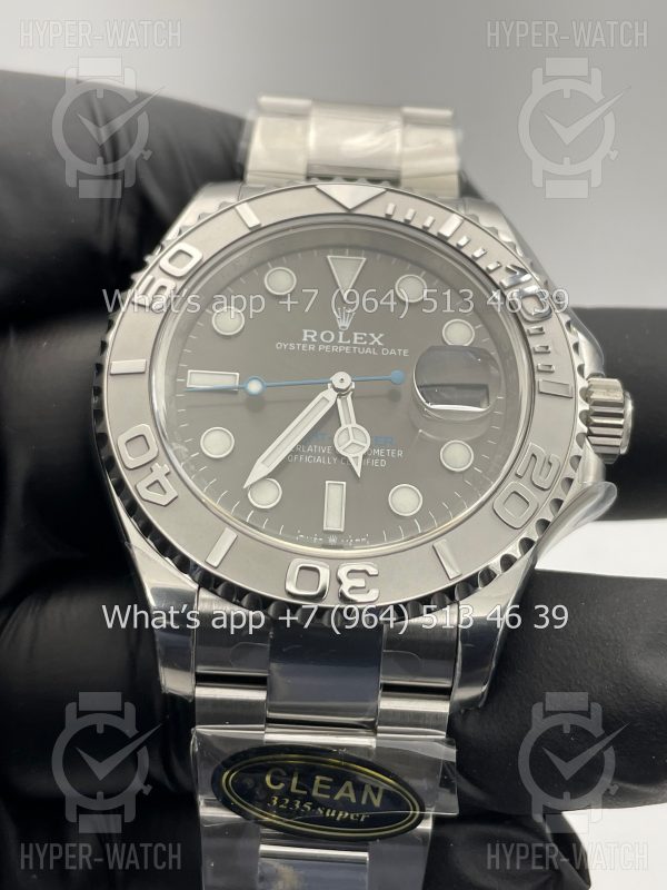 Фото 4 - Rolex Yacht-Master 40mm 116622-0003 Clean