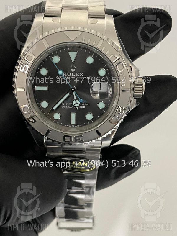 Фото 11 - Rolex Yacht-Master 40mm 116622-0003 Clean