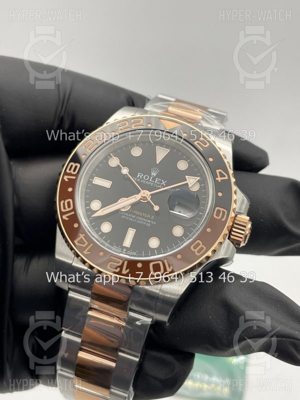 Фото 4 - Rolex GMT Master II 40mm 126711CHNR VS