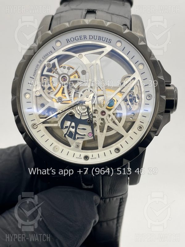 Фото 3 - Roger Dubuis Excalibur 45mm Art 5000