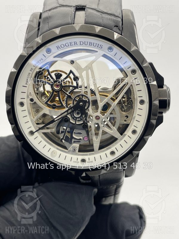 Фото 5 - Roger Dubuis Excalibur 45mm Art 5000