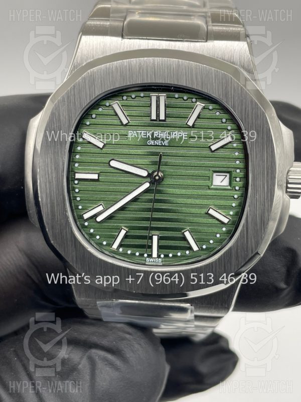 Фото 2 - Patek Philippe Nautilus 40mm Art 4859