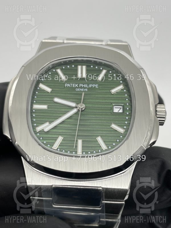 Фото 3 - Patek Philippe Nautilus 40mm Art 4859