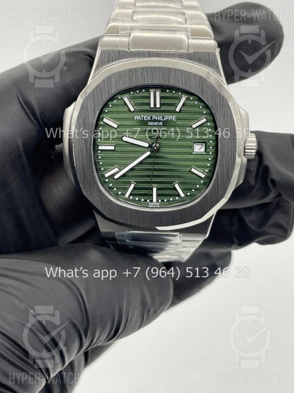 Фото 4 - Patek Philippe Nautilus 40mm Art 4859