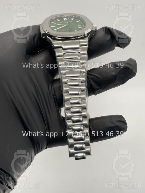 Фото 5 - Patek Philippe Nautilus 40mm Art 4859