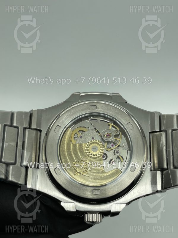 Фото 8 - Patek Philippe Nautilus 40mm Art 4859