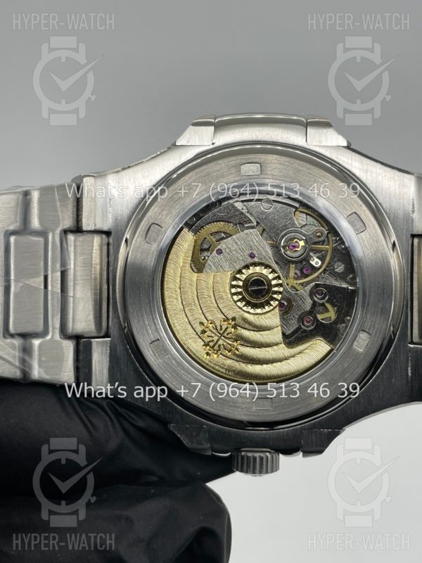 Фото 9 - Patek Philippe Nautilus 40mm Art 4859