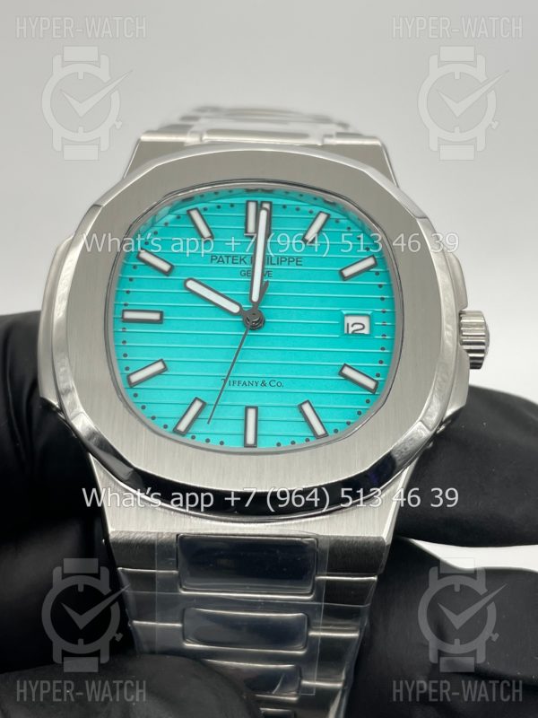 Фото 3 - Patek Philippe Nautilus 40mm Art 4860