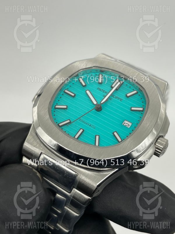 Фото 4 - Patek Philippe Nautilus 40mm Art 4860