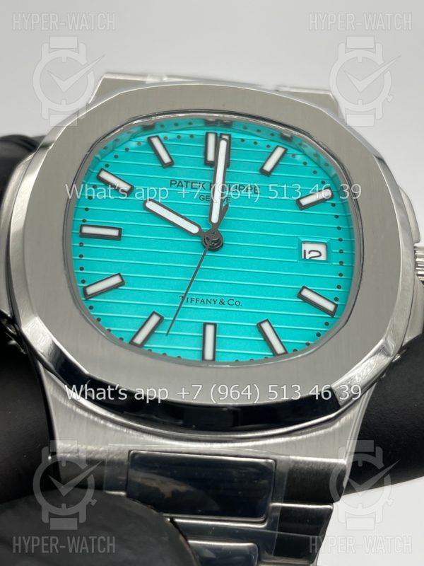 Фото 6 - Patek Philippe Nautilus 40mm Art 4860