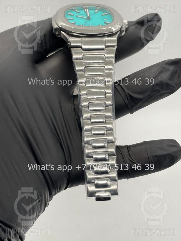 Фото 7 - Patek Philippe Nautilus 40mm Art 4860