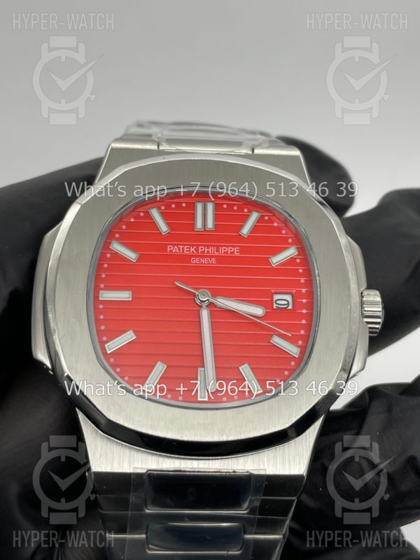 Фото 2 - Patek Philippe Nautilus 40mm Art 4861