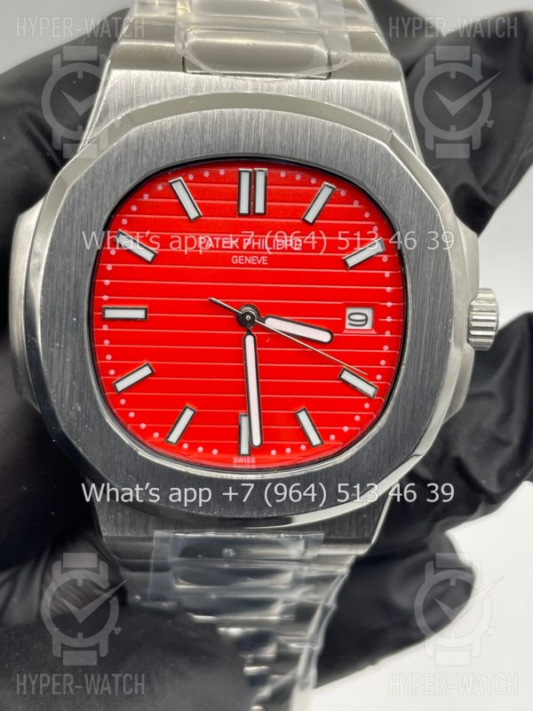 Фото 3 - Patek Philippe Nautilus 40mm Art 4861