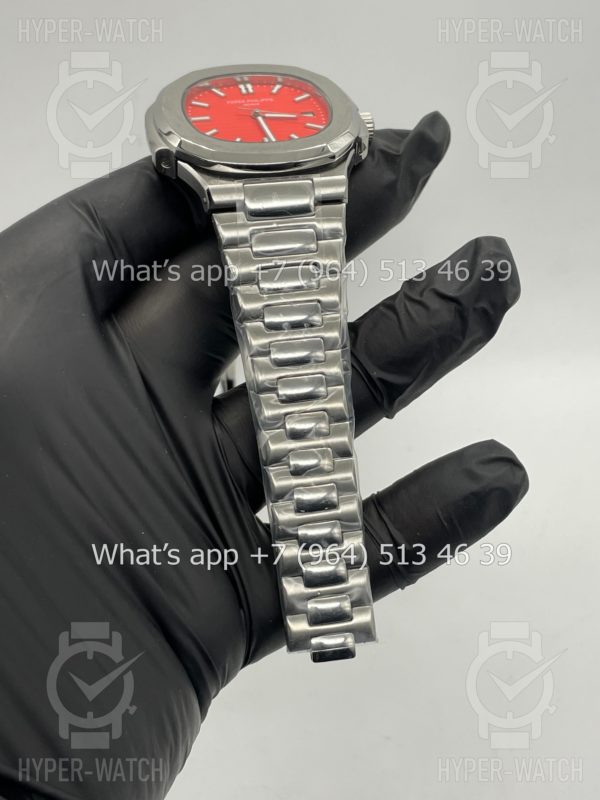 Фото 6 - Patek Philippe Nautilus 40mm Art 4861