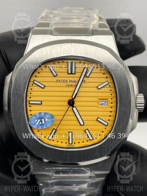 Фото 3 - Patek Philippe Nautilus 40mm Art 4862