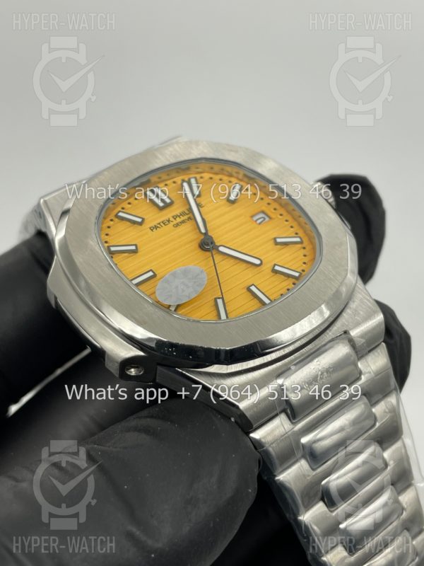 Фото 6 - Patek Philippe Nautilus 40mm Art 4862