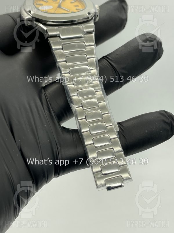 Фото 9 - Patek Philippe Nautilus 40mm Art 4862