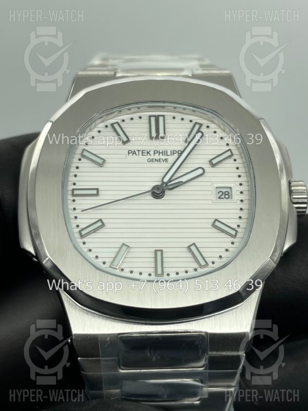 Фото 2 - Patek Philippe Nautilus 40mm Art 4863