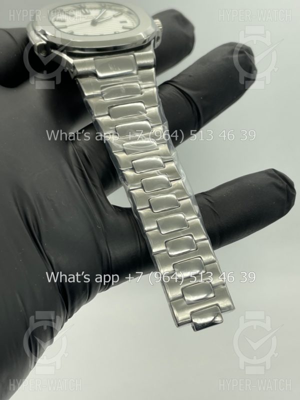 Фото 8 - Patek Philippe Nautilus 40mm Art 4863