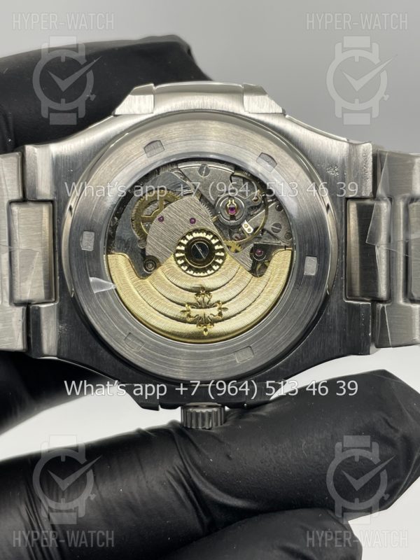 Фото 4 - Patek Philippe Nautilus 40mm Art 4863