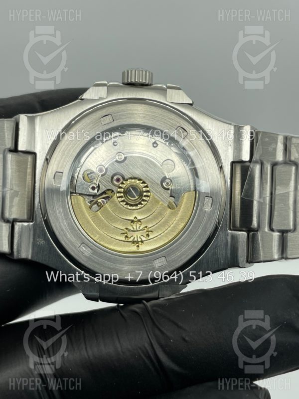 Фото 3 - Patek Philippe Nautilus 40mm Art 4863