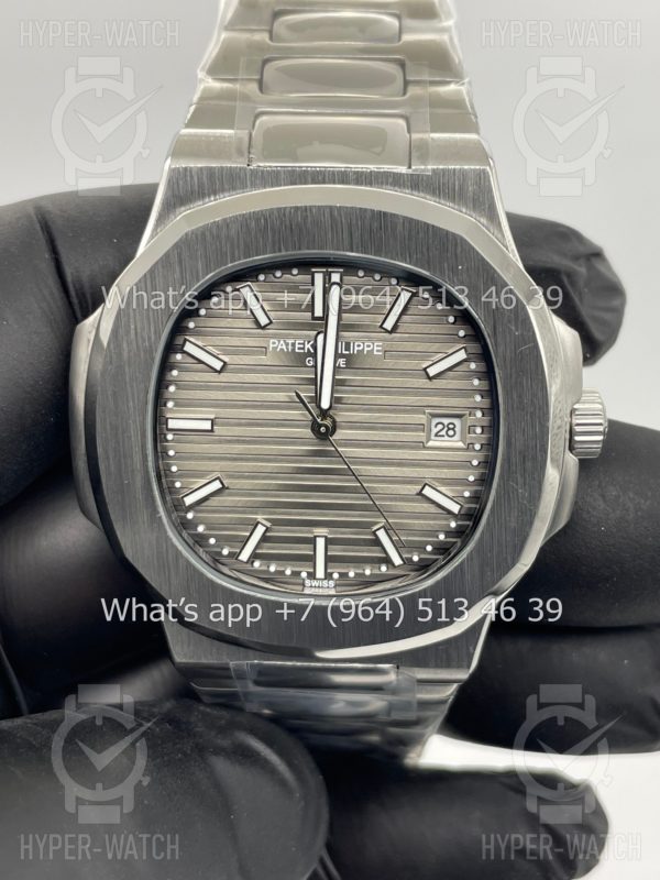 Фото 2 - Patek Philippe Nautilus 40mm Art 4851