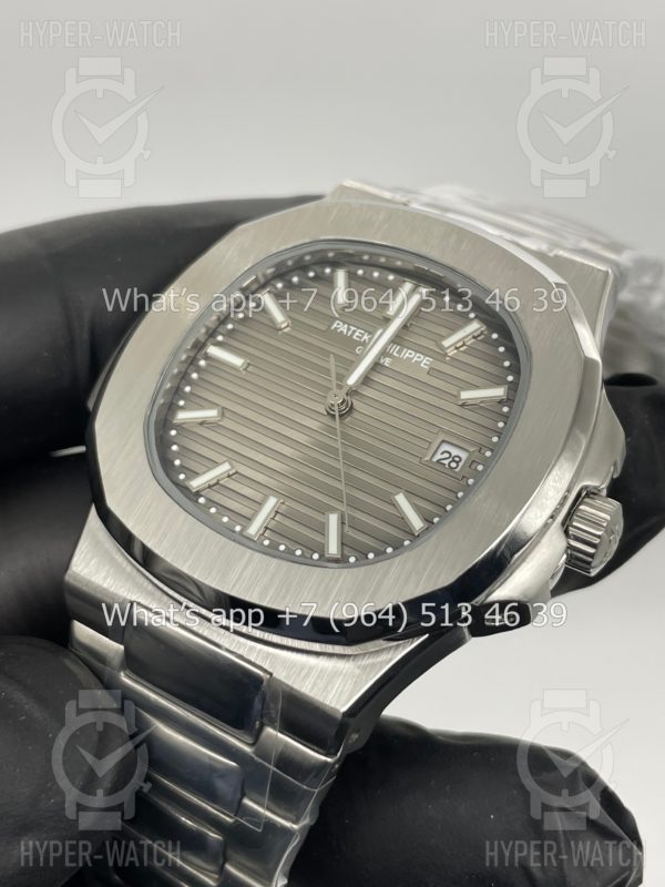 Фото 5 - Patek Philippe Nautilus 40mm Art 4851