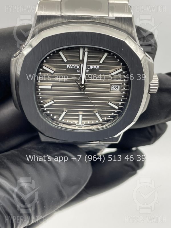 Фото 6 - Patek Philippe Nautilus 40mm Art 4851