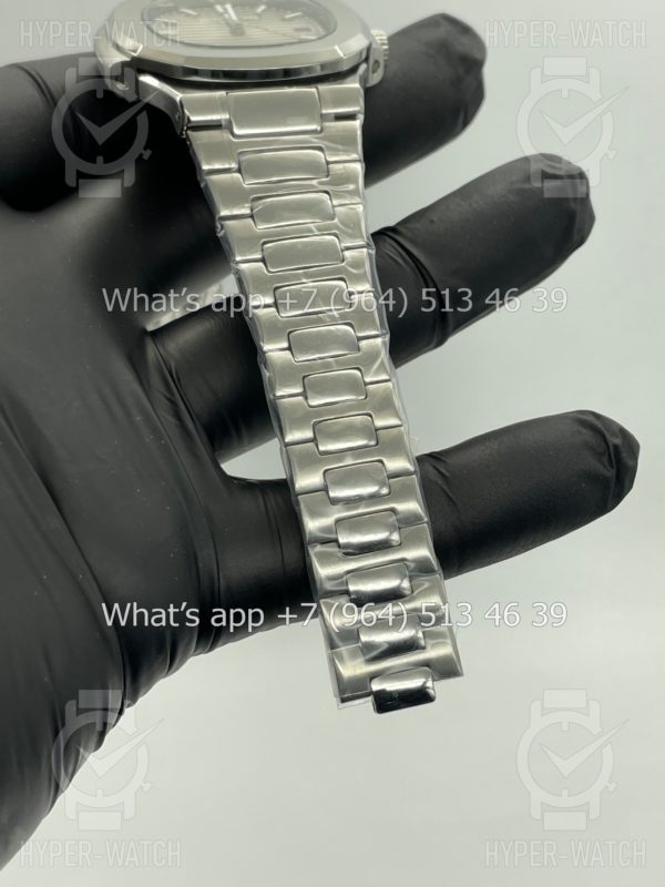 Фото 7 - Patek Philippe Nautilus 40mm Art 4851